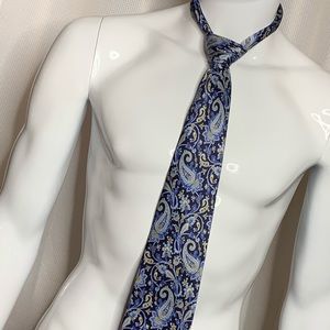 Paisley Necktie